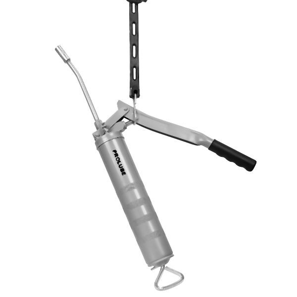 ProLube Lever Grease Gun with Steel Extension and Coupler, 42502