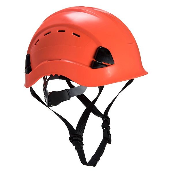 Portwest Height Endurance Mountaineer Hard Hat, Orange, PS73ORR