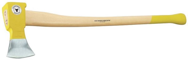 Ochsenkopf Splitting axe with ash handle, 1591762