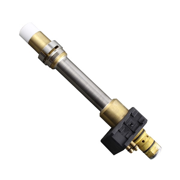 Abicor Binzel® 180 degrees Standard Swanneck is designed to use with WH 455 D MIG guns, 9.620.767