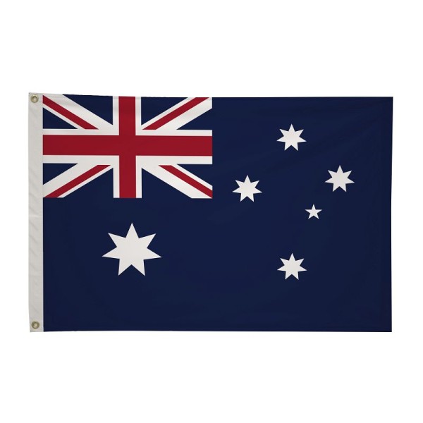 Showdown Displays International Flag, 2' x 3', 285820