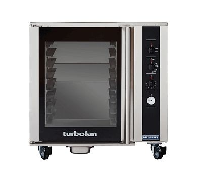 Moffat Turbofan P85M8 - Proofer / Holding Cabinet Full Size 8 Tray Electric / Manual, WxDxH: 36x35x37", P85M8