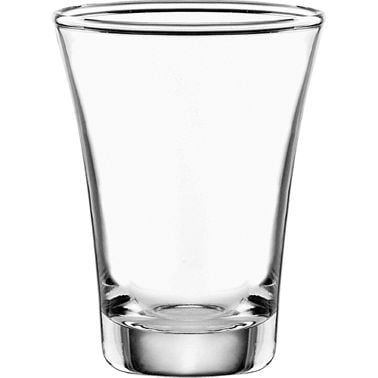 International Tableware Shot Glasses (2.75oz), Clear, Quantity: 72 pieces, 2805