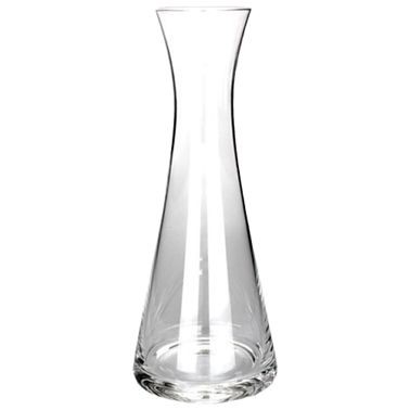 International Tableware Glasses Helena 1/4 Liter Decanter (9oz), Clear, Quantity: 24 pieces, 1000