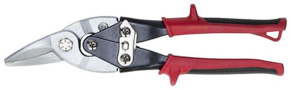GEDORE red R93310241 Ideal pattern snips, Left hand cutting, 3301743