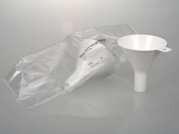 Burkle Disposable powder funnel, sterile, Quantity: 10, 5378-6006
