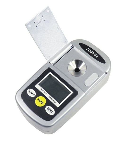 Sper Scientific Pocket Digital Refractometer, Salinity, 300054
