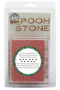 Bare Ground Just Scentsational Pooh Stone Outdoor Dog Trainer, PS-1
