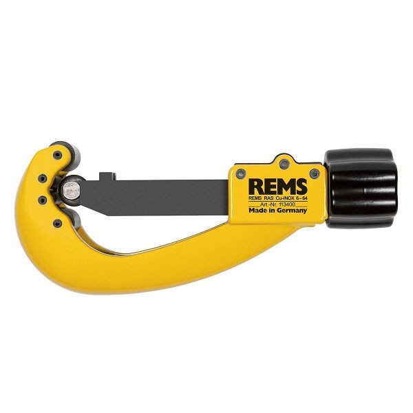Rems RAS Cu-INOX 6-64 Tube Cutter (1/4"-2-1/2"), 113400
