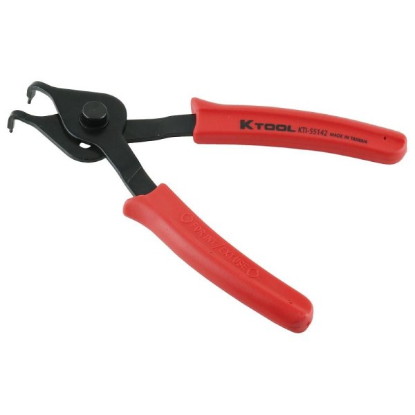 K Tool International Snap Ring Plier Convert 90 degree .070" Tip, KTI55142