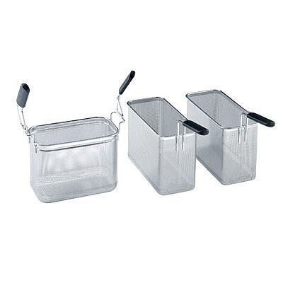 Electrolux Professional Set of three ergonomic baskets for 10.5 gallon (40 Liter) pasta cooker, 206233
