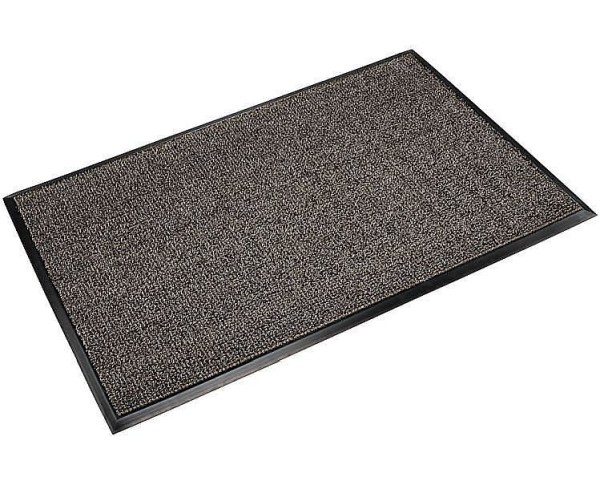 Crown Matting Technologies Commercial Clean Machine Mat 3'x5' Nosed-All Sandy Brown, CA AE35SB