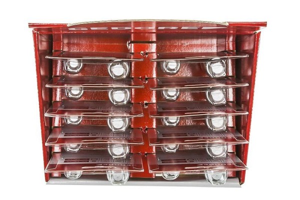 GEDORE red R67131002 Adapter- and extension set 6in2 2 pieces, 3300524