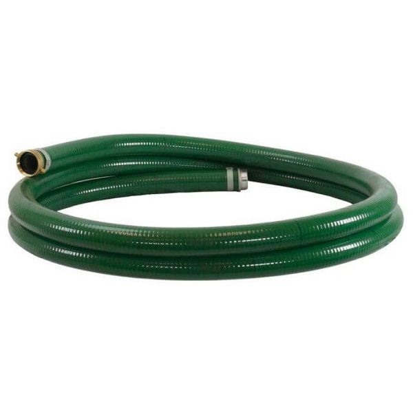 DuroMax 2-Inch x 10-Foot Water Pump Suction Hose, XPH0210S