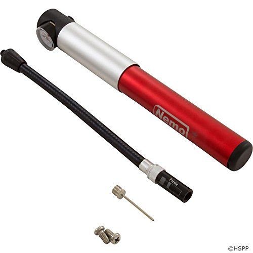 Nemo Power Tools Hand Pump for Pressurized Diving Tools, SP91101