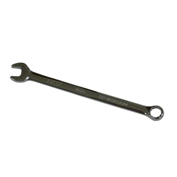 K Tool International Wrench Combination High Polish 11/32", KTI41311