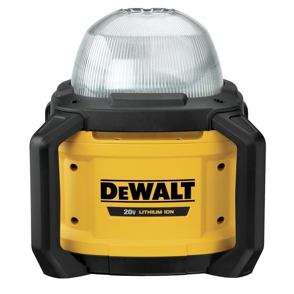DeWalt 5000-Lumen LED Rechargeable Portable Work Light, DCL074
