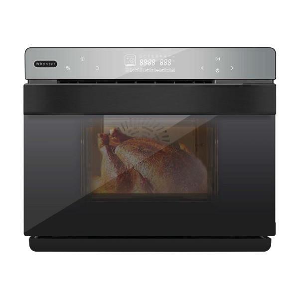 Whynter Grande 40 Quart Counter-Top Multi-Function Intelligent Convection Steam Oven Air Fryer, Oven, Yogurt Maker, Dehydrator & DIY Mode, TSO-488GB