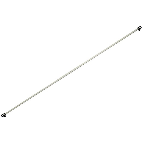 Showdown Displays 10' Deluxe Tent Half Wall Stabilizing Bar Kit, Bars and Clamps, 240182