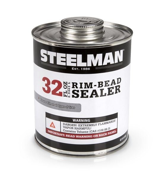 STEELMAN Tire Rim Bead Sealer - 1 Quart, G10106