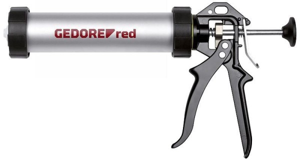 GEDORE red R99210000 Cartridge caulking gun, 3301753