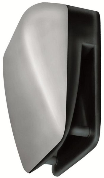Werma Signal horn, wall mount, continuous tone, 24V DC, Black/Gray, 573.000.55