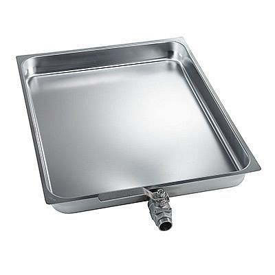 Electrolux Professional Grease collection tray (2 2/5") for 62 and 102 ovens, 922357