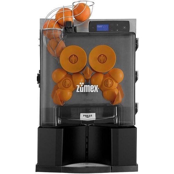 Zumex Essential Pro Black Juicer, 4873 Black