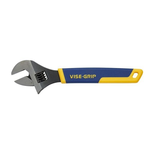 Irwin Protouch Vise-Grip 10" Adjustable Wrench, 2078610