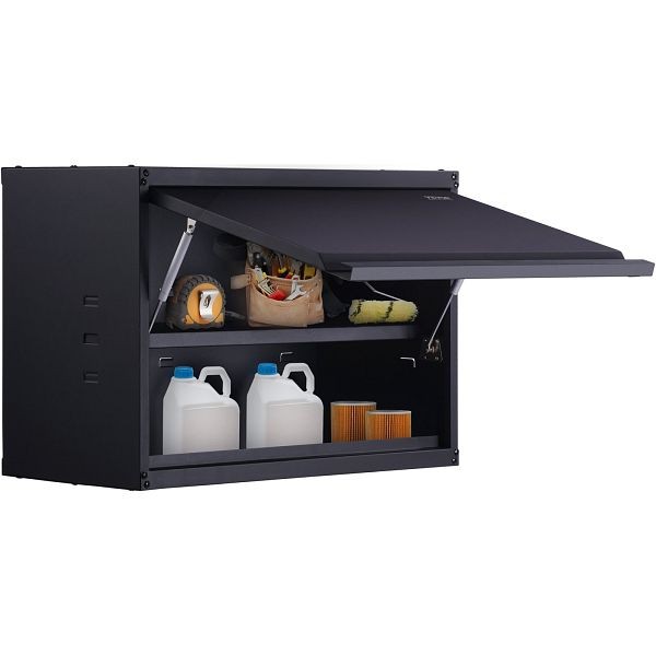 VEVOR Metal Storage Cabinet, 120lbs Load Capacity per Shelf, CKGJJXJSBGJHHZ7OJV0