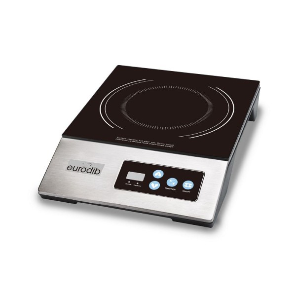 Eurodib FC1S013 Commercial Induction Cooker, FC1S013