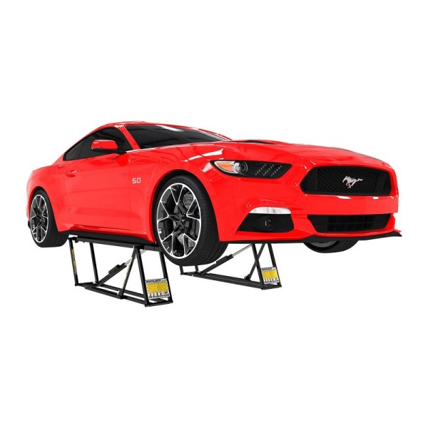 QuickJack Extended Portable Car Lift 5000TLX, Set of 3 Boxes, 5,000 Lb. Capacity, 5175635