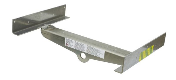 Super Anchor Safety WS-TrussBar Aluminum Anchor, 2835