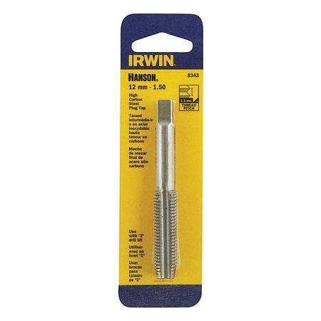 Irwin Tap 12-1 5 mm Plug, 8343