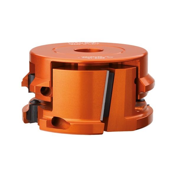 CMT Orange Tools Multiradius Roundover Cutter Head, 2 Pieces, 694.005.31