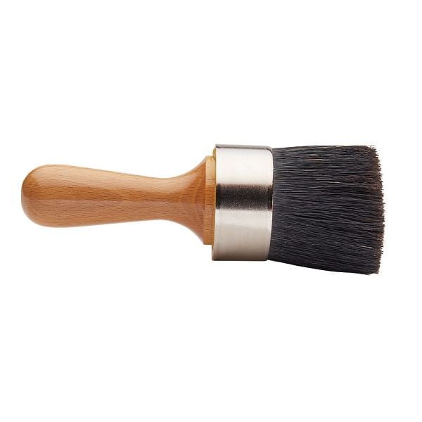 C.H. Hanson Stencil Brush-No.14 for 8", 10", 12" character, 12006