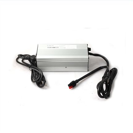 Bioenno Power 14.6V, 10A AC-to-DC Charger (Anderson) for 12V LiFePO4 Batteries, BPC-1510A