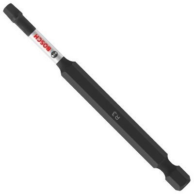 Bosch 3.5 Inches Square #3 Power Bit, 2610039587
