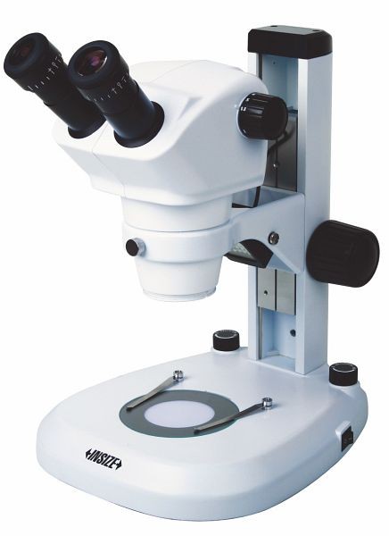 Insize Zoom Stereo Microscope, trinocular, ISM-ZS50T