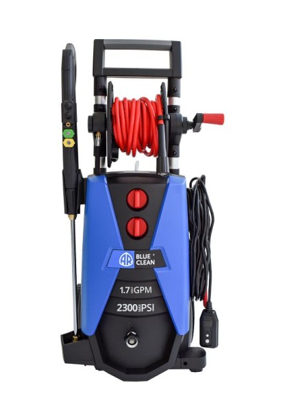 AR North America Blue Clean Electric Pressure Washer, Integrated Design, BC390HSS