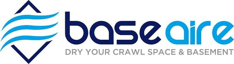 BaseAire Logo