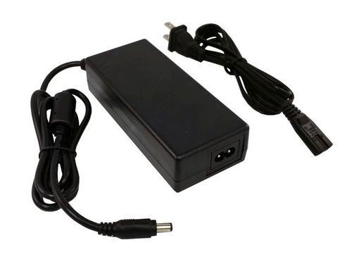 Tycon Systems 24V 3.75A 90W Desktop Power Supply with 5.5x2.1 DC Plug and North American AC plug, 90-264VAC autoranging input, -20 to +60C, PS24V-3.75