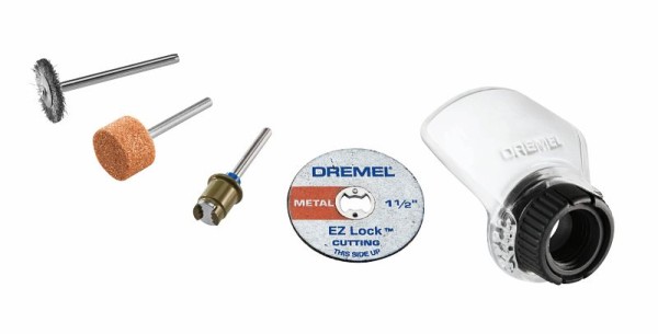 Dremel Shield Rotary Attachment, 2615A550AB