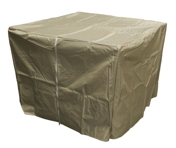 AZ Patio Heaters Square Fire Pit Cover, Fits GS-F-PC and GS-F-PCSS, GSF-PCHDCV