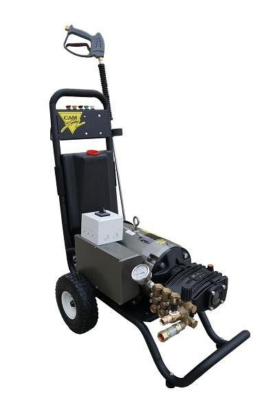 Cam Spray Portable Electric Powered 4 gpm, 3000 psi Cold Water Pressure Washer, 10', 37" x 23.5" x 36", 3000XAR-NP