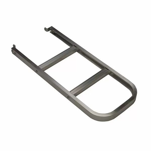 Magliner F3 30 in Channel Type Folding Nose for Two-Wheel Hand Truck, 301026
