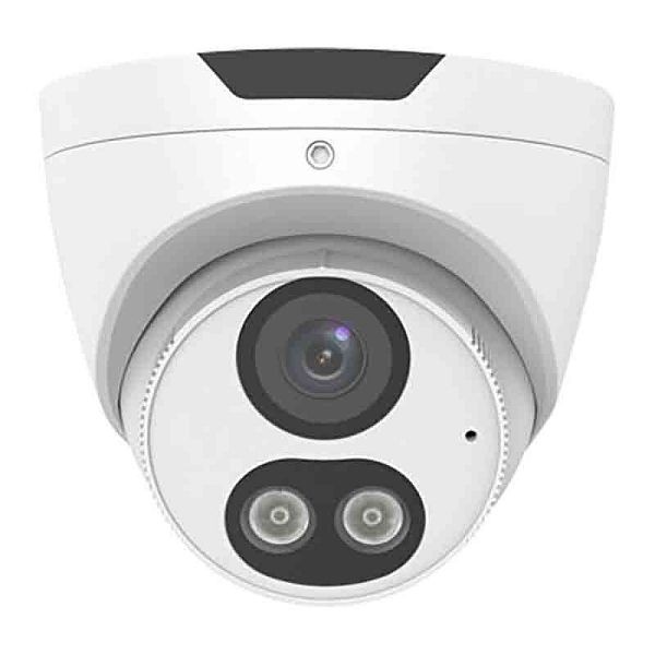 Supercircuits 5 Megapixel Starlight IP Turret Network Camera with Built-in mic and 98 feet Night Vision, HNC15-LUAI-0