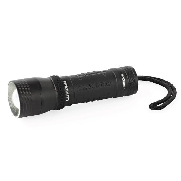 LUXPRO Focusing LED Flashlight, 560 Lumens, LP630V2