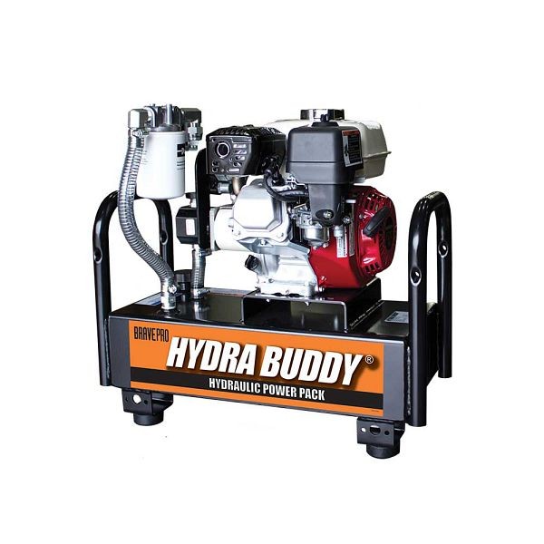 Brave Hydraulic Power Pack, GX160 Hydra Buddy, HBH16GX