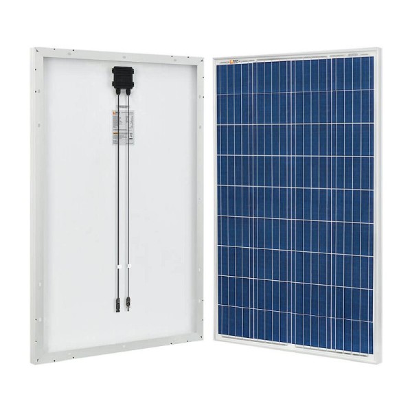 RICH SOLAR MEGA 100 W Solar Panel Poly Backorder, RS-P100